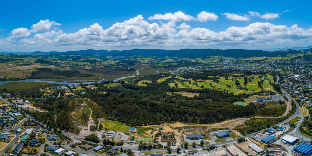 New Master Plan for Mangawhai Community Park